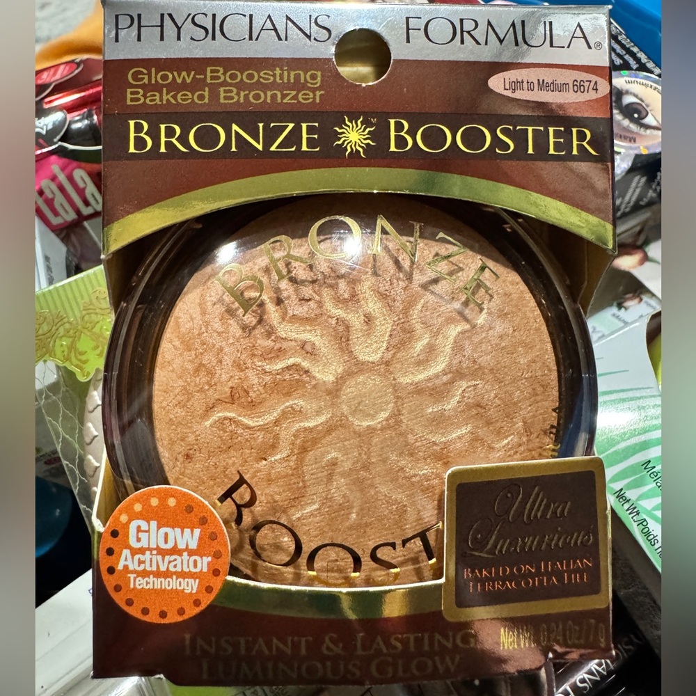 Physicians Formula Bronze Booster Bronzer
